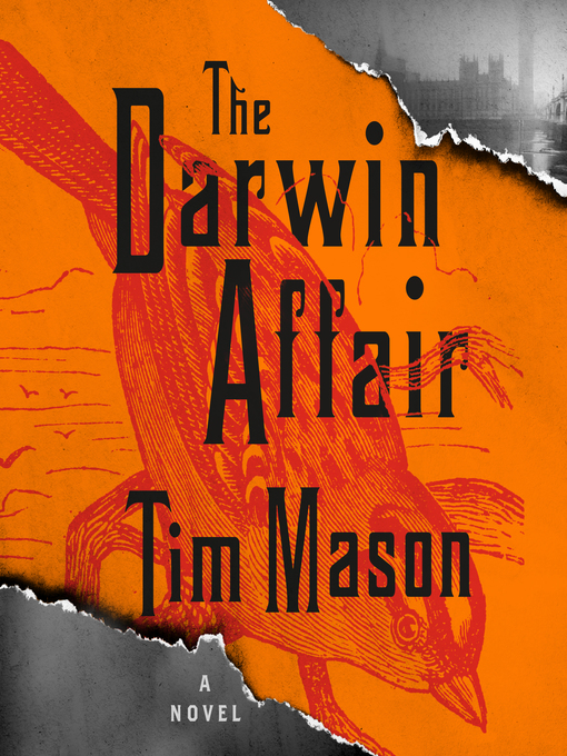 Title details for The Darwin Affair by Tim Mason - Wait list